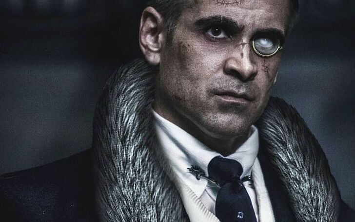 Colin Farrell Reveals Penguin Only Has Minor Role in The Batman